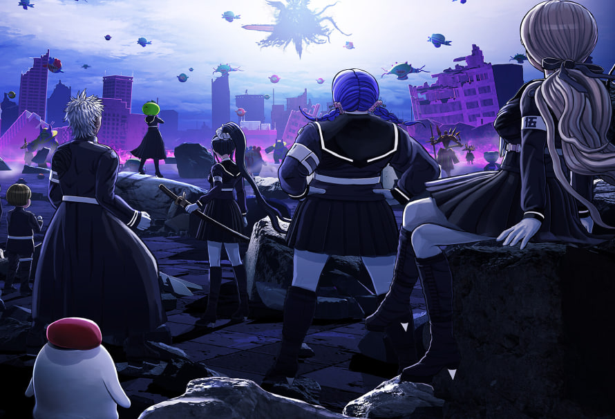 The Hundred Line -Last Defense Academy- Mini-Review: A Masterclass of Intrigue and Suspenseful Gameplay facai88 slot