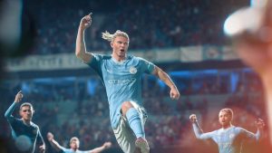 EA SPORTS FC 24 Hands-Facai88 Club On Impressions