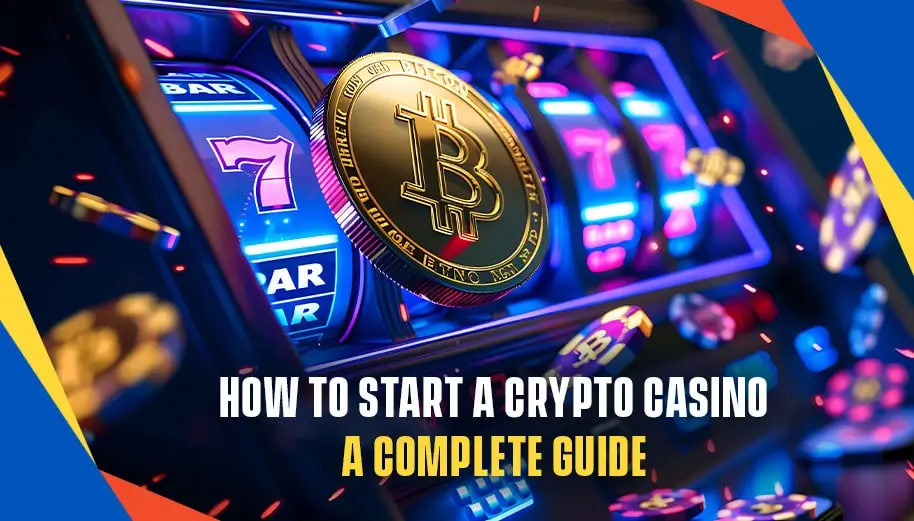 HOW TO START A CRYPTO CASINO IN 2025 facai88 club